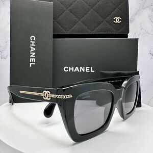 New CHANEL Sunglasses